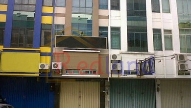 Ruko di Mataram Plaza Semarang Tr 1739 