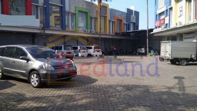 Ruko di Gatot Subroto Plaza Semarang ( Vn 1775S )