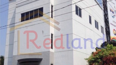 Ruang usaha di Beringin Sekayu , Semarang Tengah (Tr 1971S)