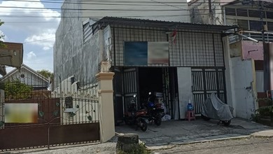Gudang di daerah Kranggan Semarang ( Tt 2108 )