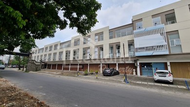 Ruko di Majapahit Junction , Semarang ( Vn 2392 )