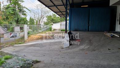 Gudang Bersih Siap Pakai di Kic Gatot Subroto Semarang (Vnsi3202)