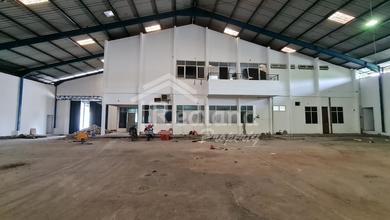 Gudang Sewa, Bagus, Harga Nett, di Kic Gatot Subroto, (Vnsi3202)