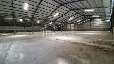 Gudang bagus di Sayung Demak Vn 3299, available 3 unit