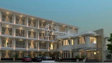 Ruang Usaha / Hotel di Bogor Tengah Jawa Barat ( Ls 3323 )