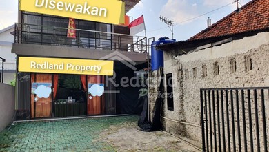 Ruko di Dr Wahidin , Semarang ( Ks 3057 )