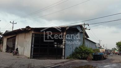 Gudang di Madukoro Semarang Barat ( Ln 3207 )
