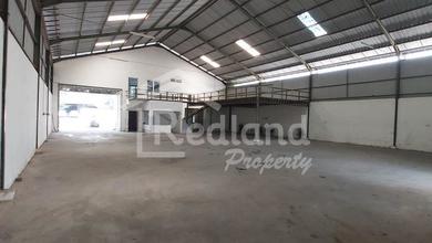 Gudang di KIC Gatot Subroto , Semarang ( Vn 3116 )