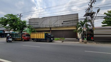 Gudang di Brigjend Sudiarto Semarang ( Vn 3147 )
