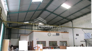 Gudang di Tentara Pelajar , Ungaran ( KsVn 3461 )