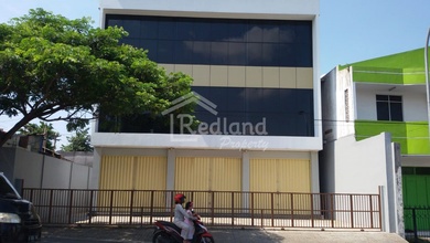 Ruko di Tentara Pelajar , Semarang ( Vn 2867 )