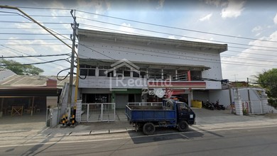 Ruko di Cokroaminoto Bojonegoro Jawa Timur ( Nt 3218 )