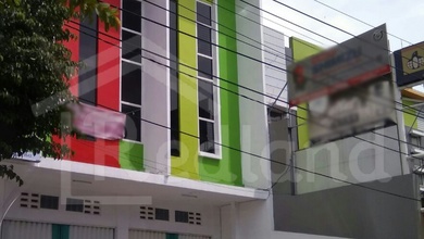 Ruko di Anjasmoro Raya Semarang ( Vn 3060 )