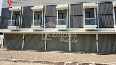 Ruko di SOHO Grand Brotojoyo ,Semarang ( Nc 3264 )