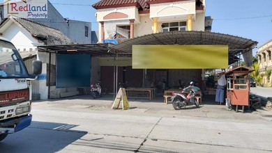 Ruko di Truntum Tlogosari , Semarang ( Yy 2156 )