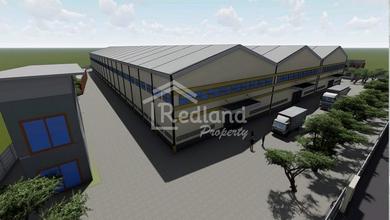 Gudang di Kawasan Industri Semarang ( Ks 3405 )