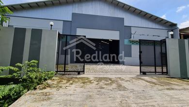 Gudang di KIC Gatot Subroto , Semarang ( Ks Vn 3419 )