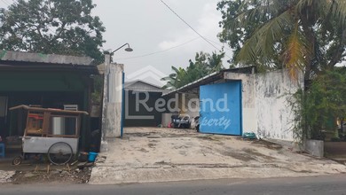 Gudang di Genuk Semarang ( Yy 3420 )