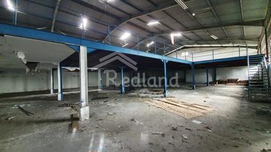 Gudang di Jenderal Sudirman Semarang ( Ks 3424 )