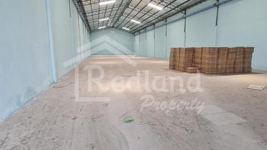 Gudang Kawasan Industri Terboyo , Semarang ( VnKs 2501 )