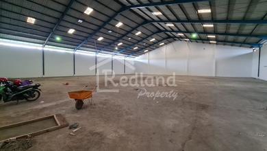 Gudang di KIC Gatot Subroto Semarang ( KsVn 3202 )