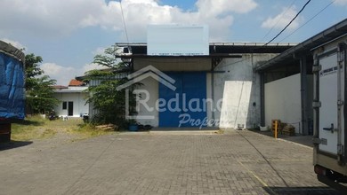 Gudang di Majapahit , Pedurungan Semarang ( Tt 3321 )