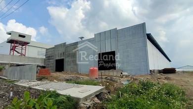 Gudang di KIC Gatot Subroto , Semarang ( Tt 3175 )