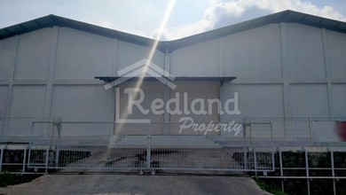 Gudang KIC Gatot Subroto , Semarang ( NtTr 2554 )