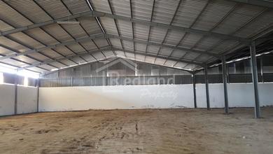 Gudang di Kawasan Terboyo Park , Semarang ( Fe 2747S)