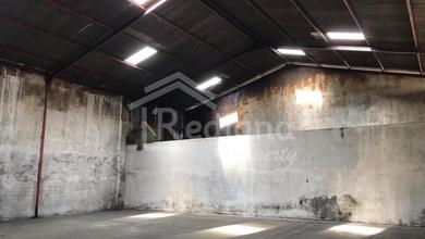 Gudang di Kawasan Wijaya Kusuma , Semarang ( Tt 2431 )