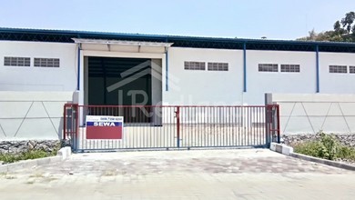 Gudang di Kawasan Industri Candi Gatot Subroto, Ngaliyan Semarang ( Tt 2245 )