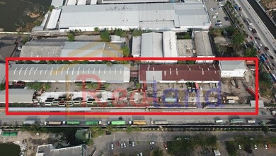 Gudang di Kaligawe , Semarang ( Tt 2010 )