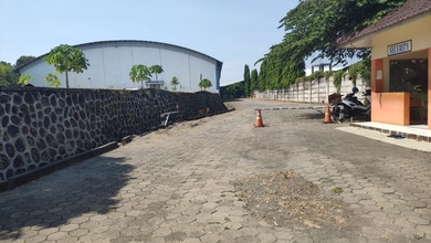 Gudang Bawen siap pakai