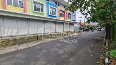 Ruko di Durian Barat , Semarang Selatan ( Vn 3576S )