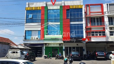 Ruko di Gajah Raya , Semarang ( Yy 3393 )