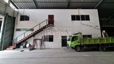 Gudang di KIC Gatot Subroto Semarang ( Vn 3788 )