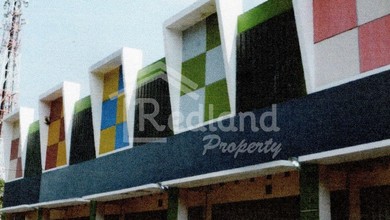 Ruko di Permata Garden Ngaliyan , Semarang ( Tt 3828 )