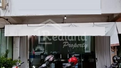 Ruko di MT Haryono Semarang ( Tt 3834 )