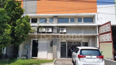 Gudang di Komplek Pergudangan Diamond Cipta Niaga , Semarang ( Tt 2593S )