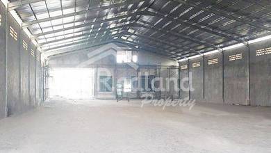 Gudang di Kic Gatot Subroto Tahap V , Semarang Tt 4840 