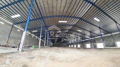 Gudang di Daerah Arteri Yos Sudarso , Semarang Kslzvn 4448 