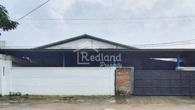 Gudang di Kic Gatot Subroto , Semarang Lz Tt 4314 