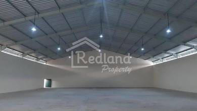 Gudang KIC Gatot Subroto , Semarang ( Tt Vn 3780 )