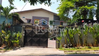 Gudang di Untung Suropati Semarang ( Yy 3040 )