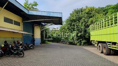 Gudang di KIC Gatot Subroto Semarang ( KsVn 3379 )