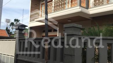 Hunian Elegan di Laweyan, Solo, 5 KT, LT 319m²