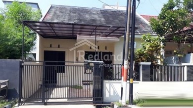 Rumah Dijual di Tawangmas, Semarang, LB 110m², Harga Terbaik!