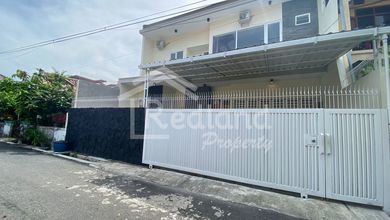 Hunian Mewah di Pleburan, Semarang, 4 KT, LT 165m²