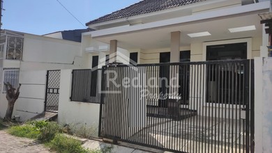 Rumah Siap Pakai di Kawasan Puri Anjasmoro, Semarang, LT 160m²