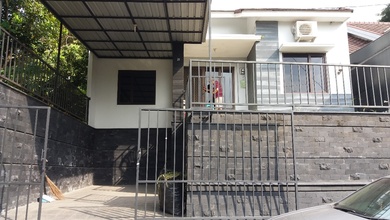 Rumah Sewa Murah Lokasi Banyumanik, Semarang, LB 204m²